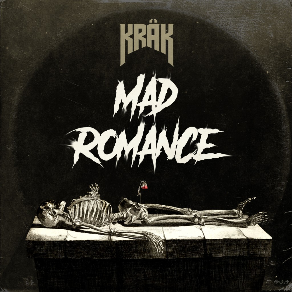 Kräk - Mad romance debut album